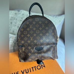 Brand new Louis Vuitton Palm Springs MM